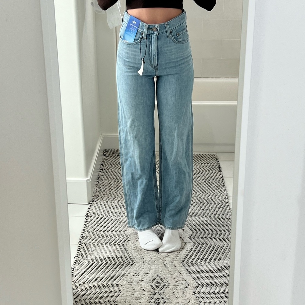 Levis High loose 24